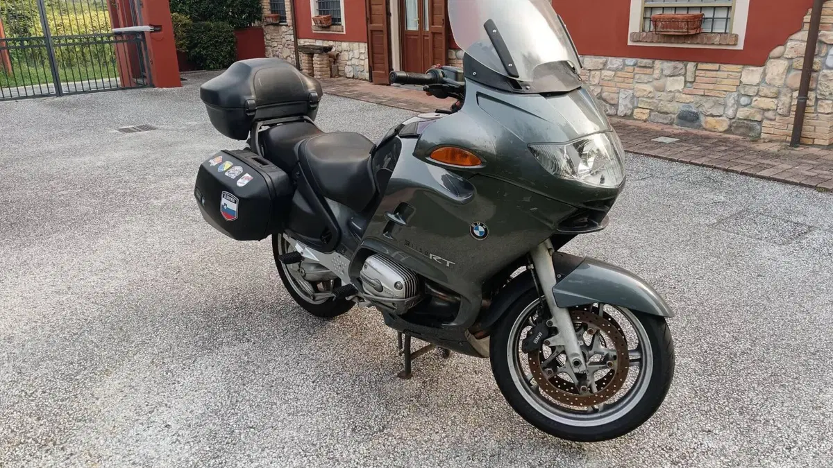 Bmw R 1150 RT (2000 - 06)  (3)