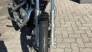 Harley-Davidson 1200 Custom (2004 - 06) - XL 1200C 