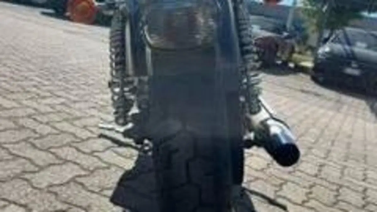 Harley-Davidson 1200 Custom (2004 - 06) - XL 1200C  (2)