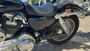 Harley-Davidson 1200 Custom (2004 - 06) - XL 1200C  (3)