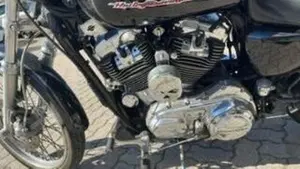Harley-Davidson 1200 Custom (2004 - 06) - XL 1200C  (4)