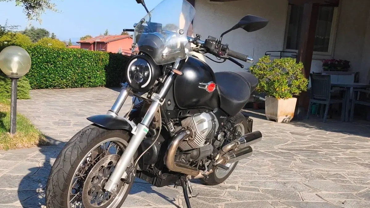 Moto Guzzi Bellagio (2007 - 14)  (2)