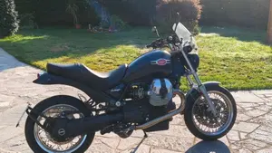 Moto Guzzi Bellagio (2007 - 14)  (4)