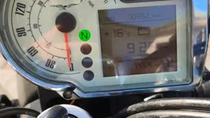 Moto Guzzi Bellagio (2007 - 14)  (5)
