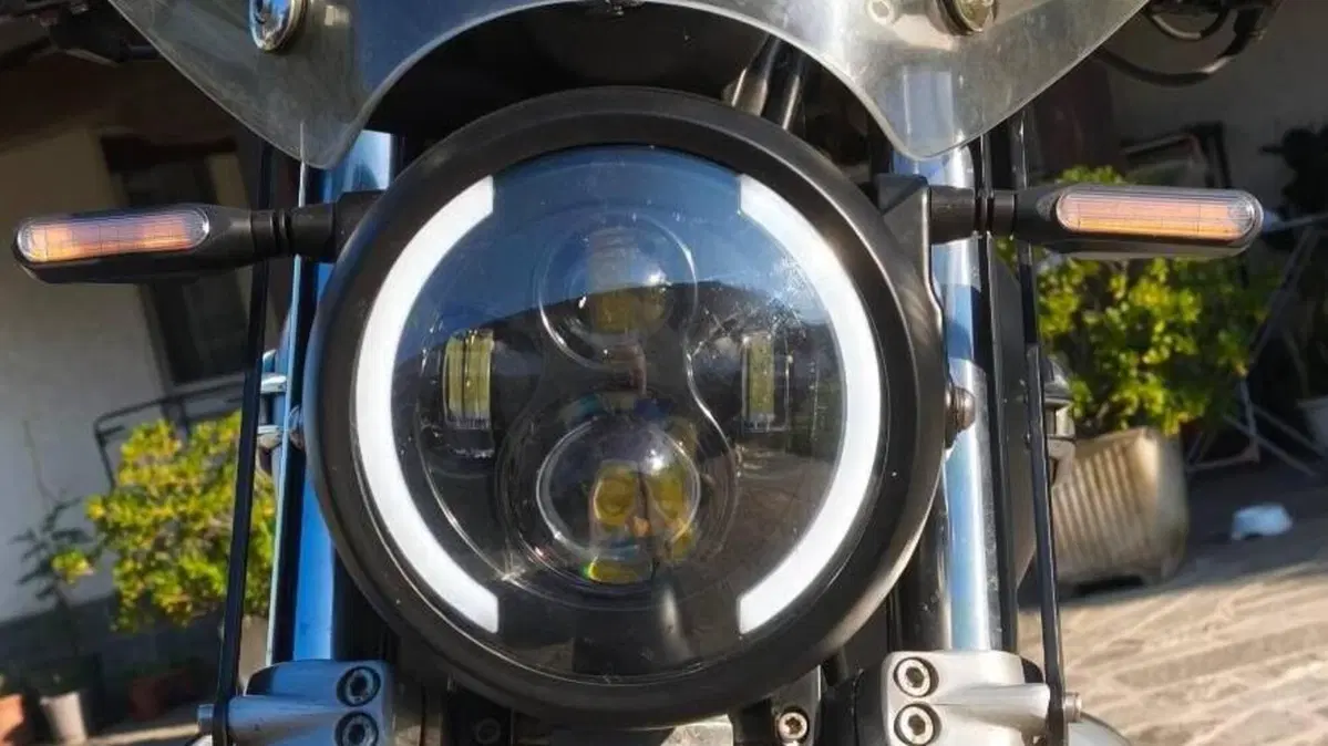 Moto Guzzi Bellagio (2007 - 14)  (7)