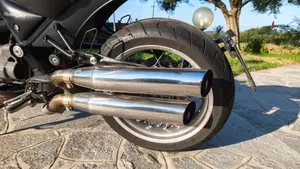 Moto Guzzi Bellagio (2007 - 14)  (8)