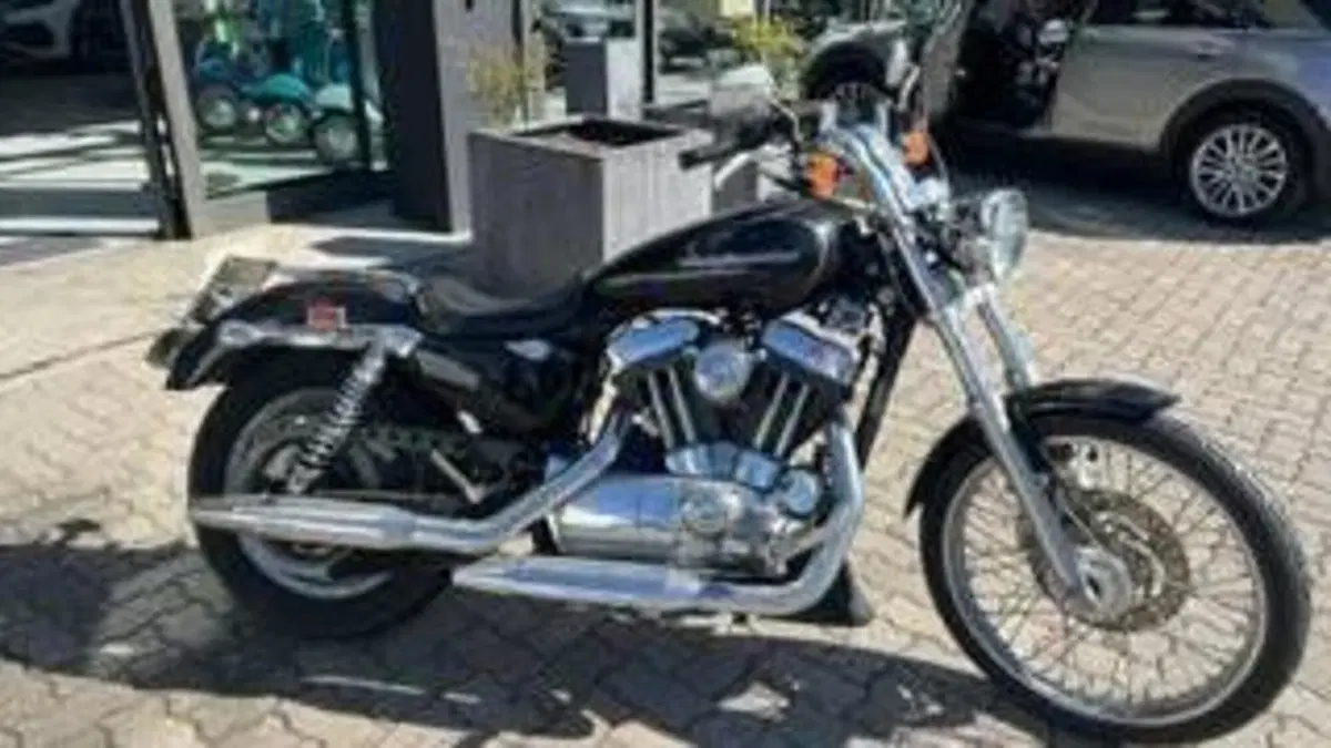 Harley-Davidson 1200 Custom (2004 - 06) - XL 1200C  (11)