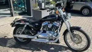 Harley-Davidson 1200 Custom (2004 - 06) - XL 1200C  (11)