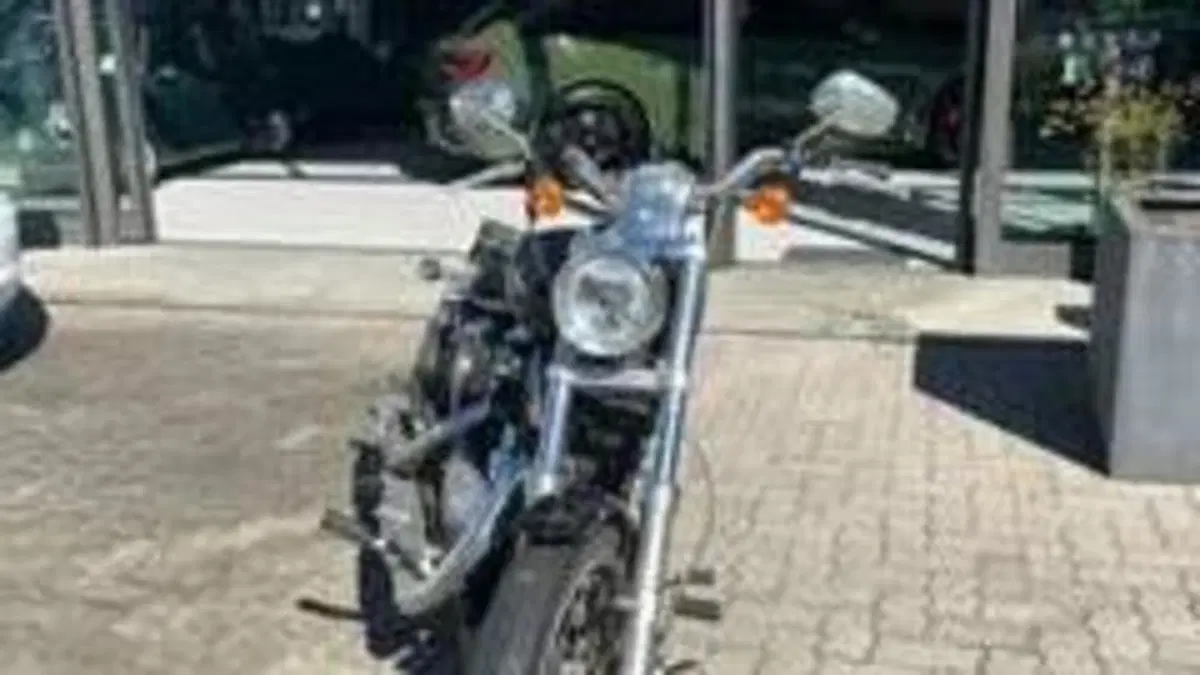 Harley-Davidson 1200 Custom (2004 - 06) - XL 1200C  (12)