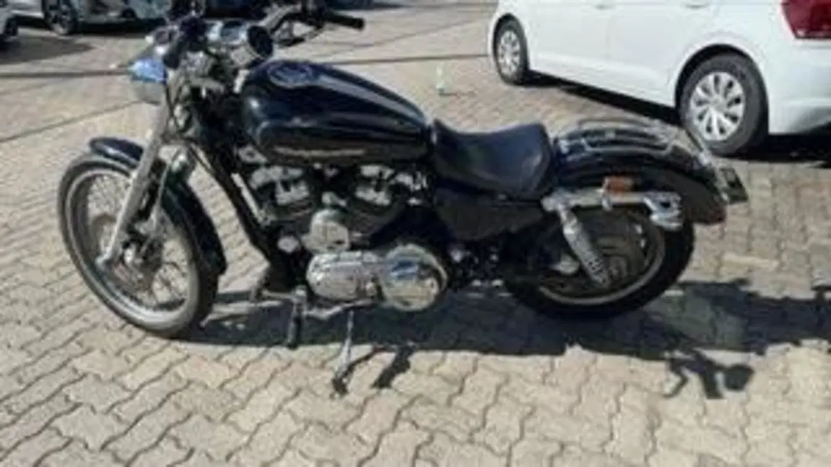 Harley-Davidson 1200 Custom (2004 - 06) - XL 1200C  (13)