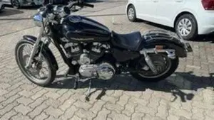Harley-Davidson 1200 Custom (2004 - 06) - XL 1200C  (13)