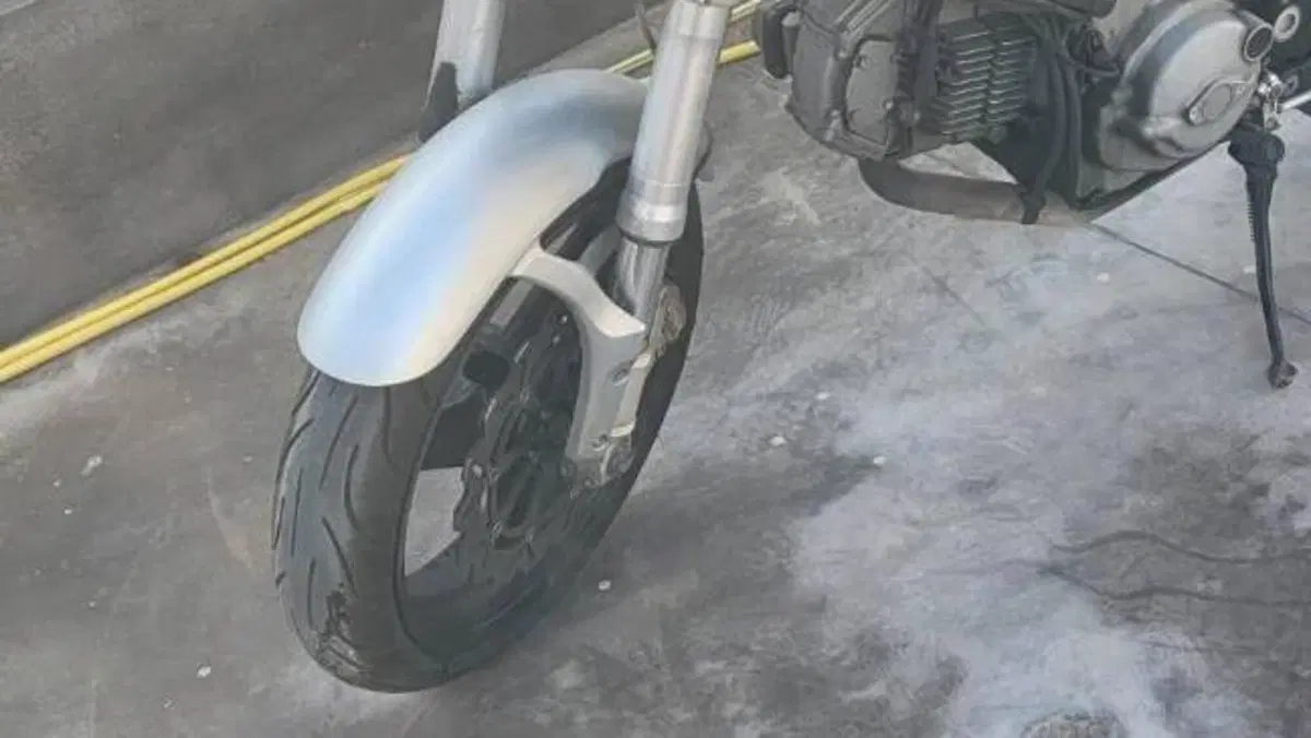 Ducati Monster 400 (2000 - 02)  (6)