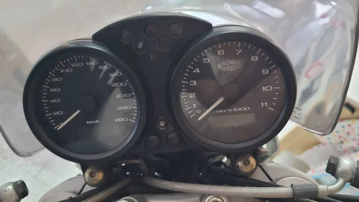 Ducati Monster 400 (2000 - 02)  (12)