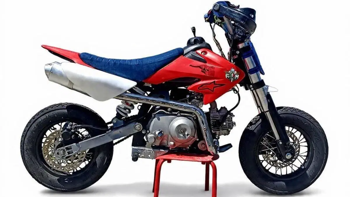  Altre moto o tipologie Pitbike 