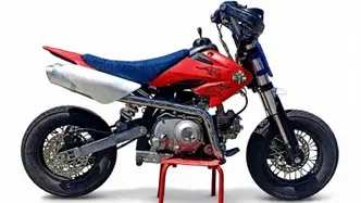  Altre moto o tipologie Pitbike usata