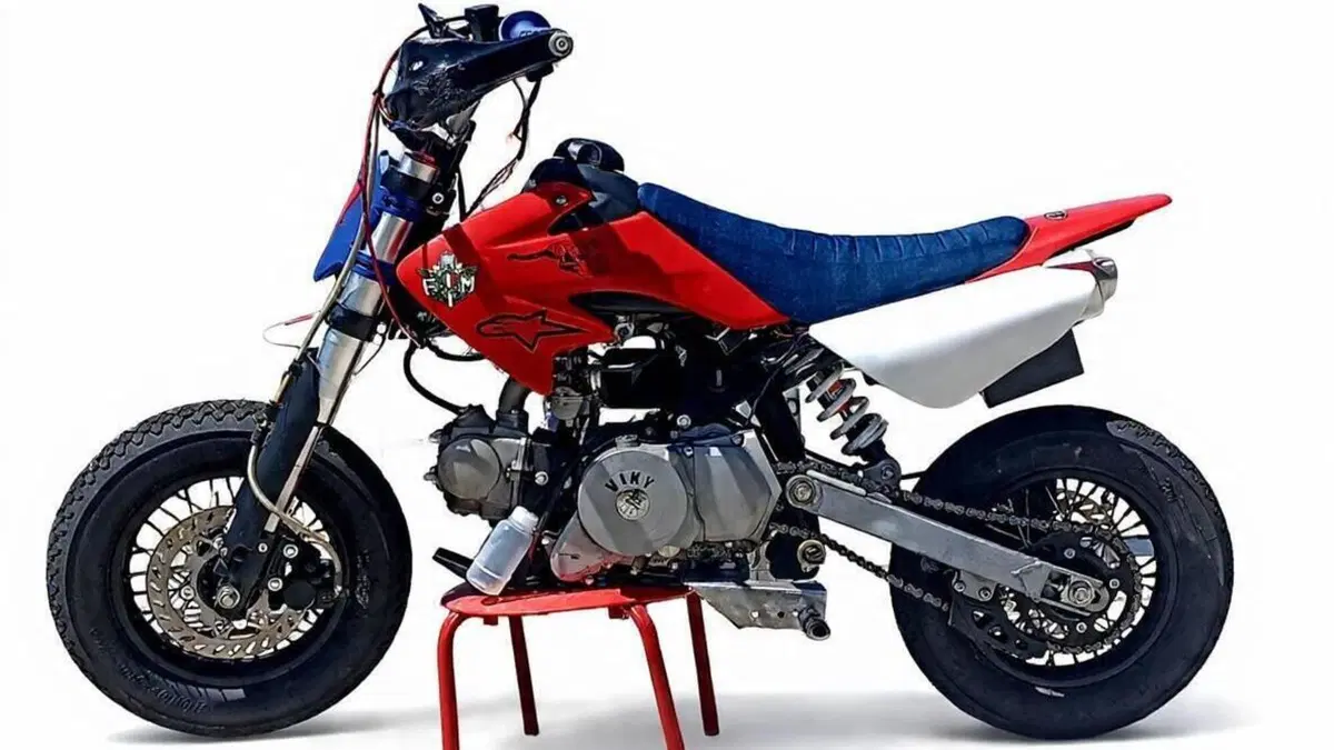  Altre moto o tipologie Pitbike  (2)