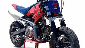  Altre moto o tipologie Pitbike  (3)