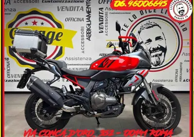 QJ Motor SRT 600 SX (2024 - 26) - Annuncio 10120320