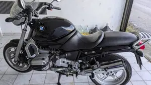 Bmw R 850 R Comfort (2004 - 07) 