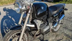 Bmw R 850 R Comfort (2004 - 07)  (5)