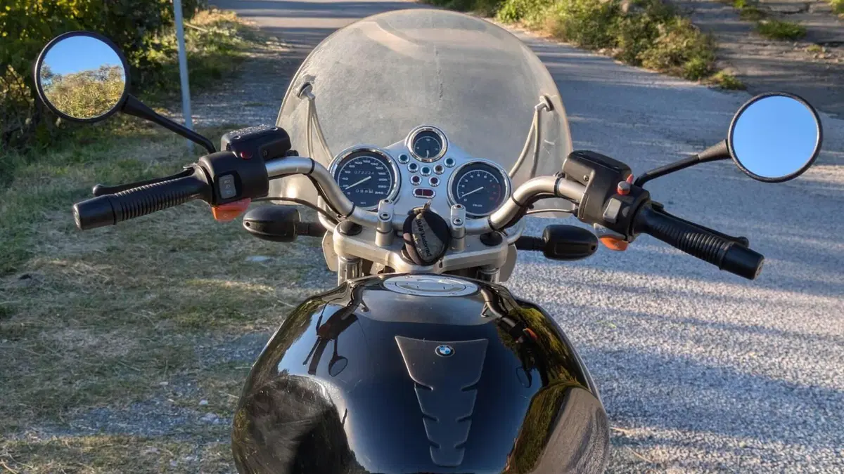 Bmw R 850 R Comfort (2004 - 07)  (6)