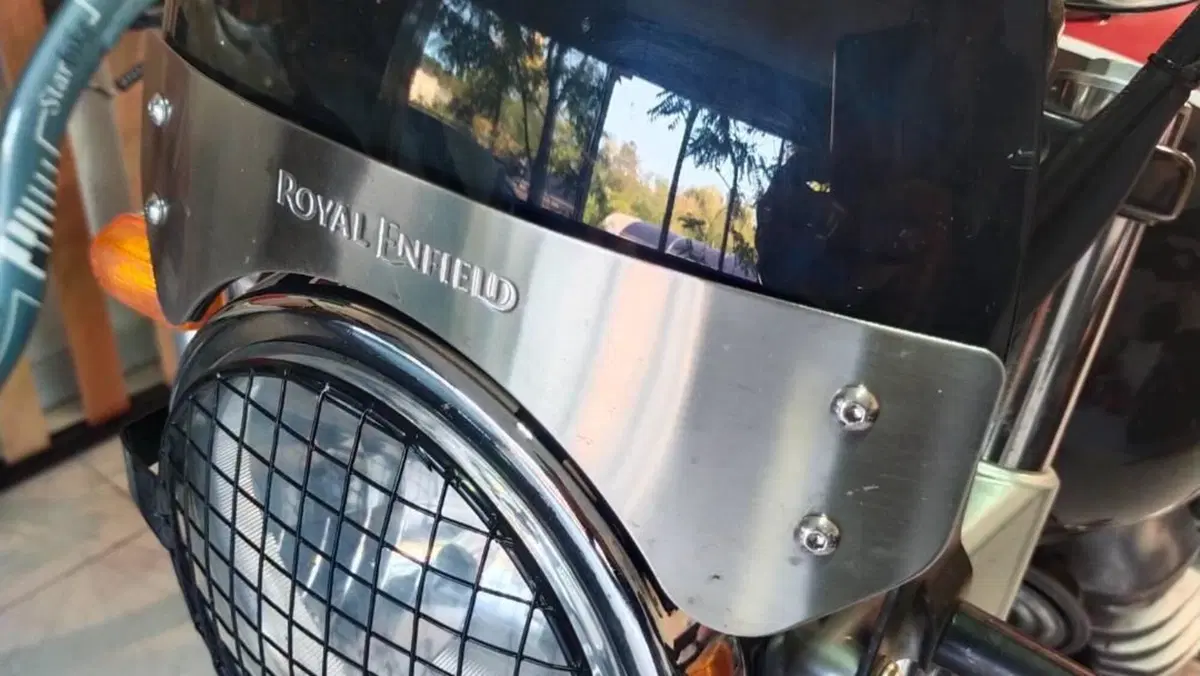 Royal Enfield Interceptor 650 (2019 - 20)  (11)