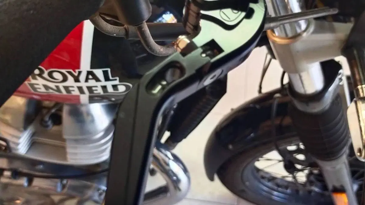 Royal Enfield Interceptor 650 (2019 - 20)  (15)