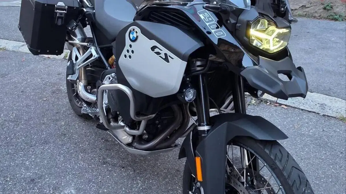 Bmw F 900 GS Adventure (2024 - 26)  (3)