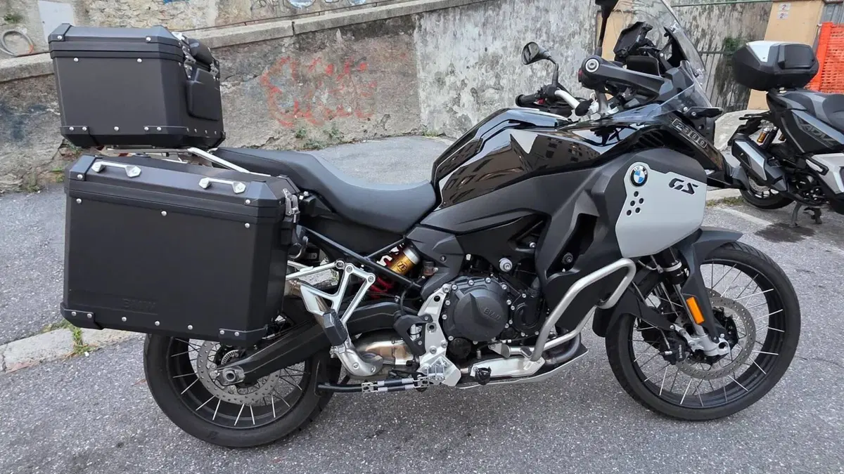 Bmw F 900 GS Adventure (2024 - 26)  (4)