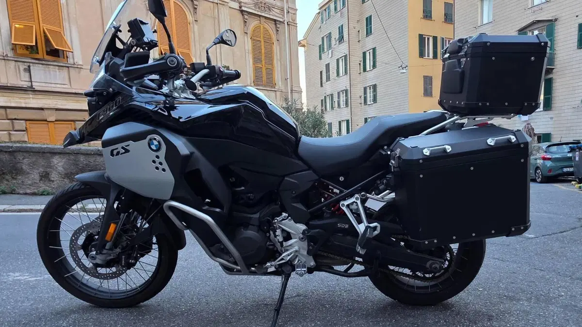 Bmw F 900 GS Adventure (2024 - 26)  (8)