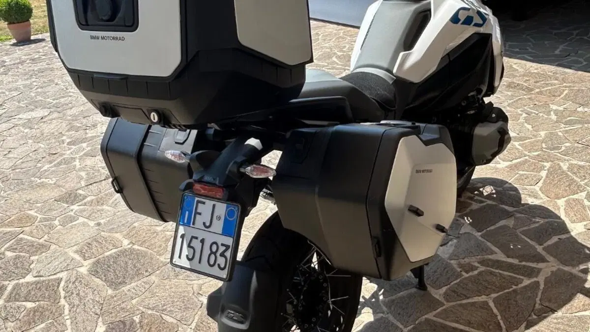 Bmw R 1300 GS ASA (2024 - 26)  (2)