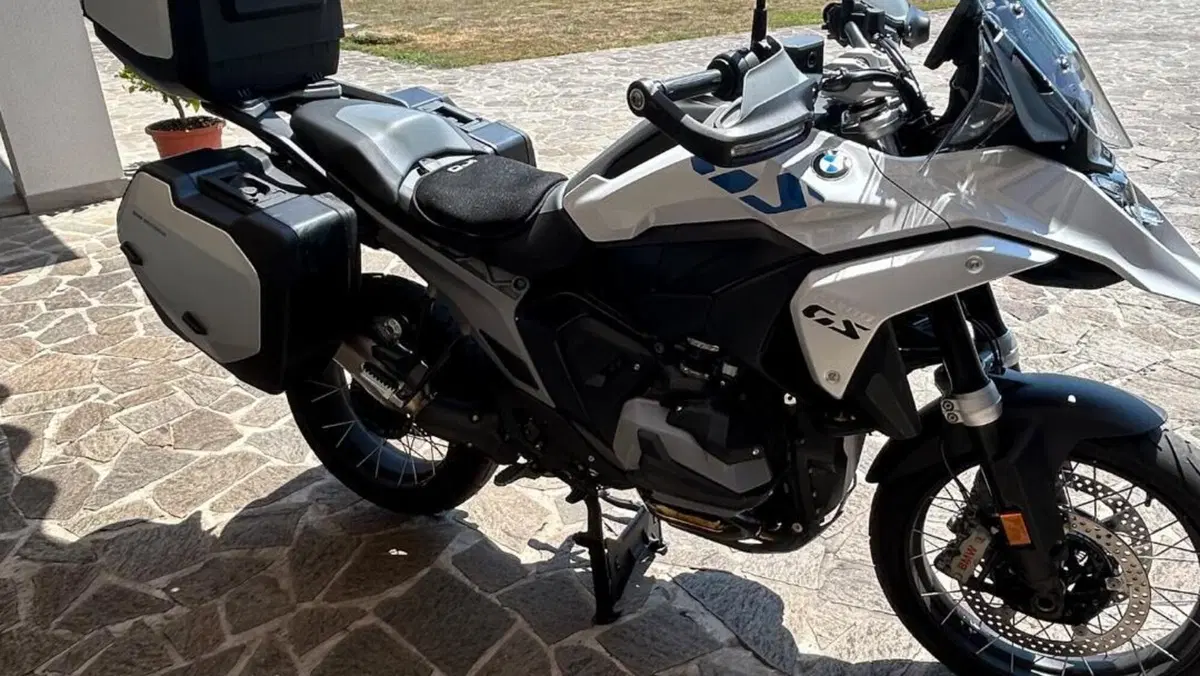 Bmw R 1300 GS ASA (2024 - 26)  (3)