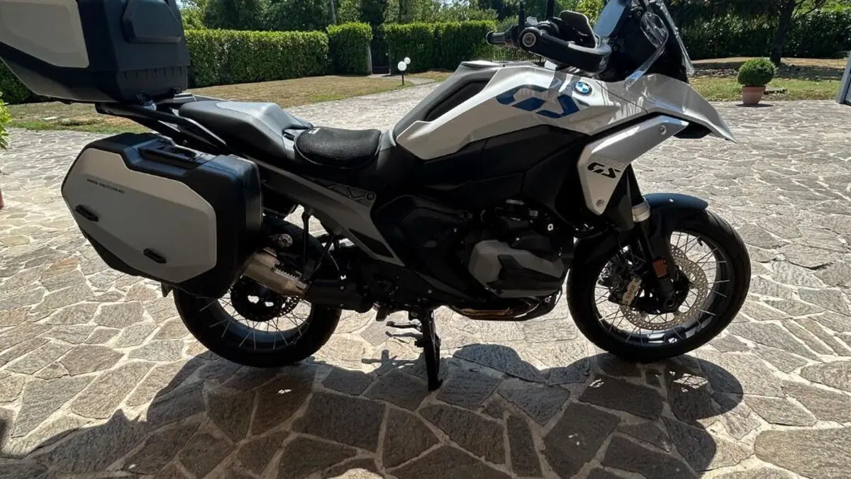 Bmw R 1300 GS ASA (2024 - 26)  (4)