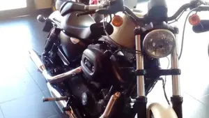 Harley-Davidson 883 Iron (2014 - 16) - XL 883N  (3)
