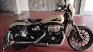 Harley-Davidson 883 Iron (2014 - 16) - XL 883N  (8)