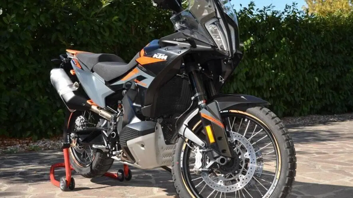KTM 890 Adventure (2023 - 26) 