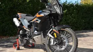 KTM 890 Adventure (2023 - 26) 