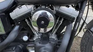 Harley-Davidson 1450 Super Glide (1999 - 02) - FXD  (5)