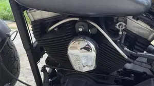 Harley-Davidson 1450 Super Glide (1999 - 02) - FXD  (7)