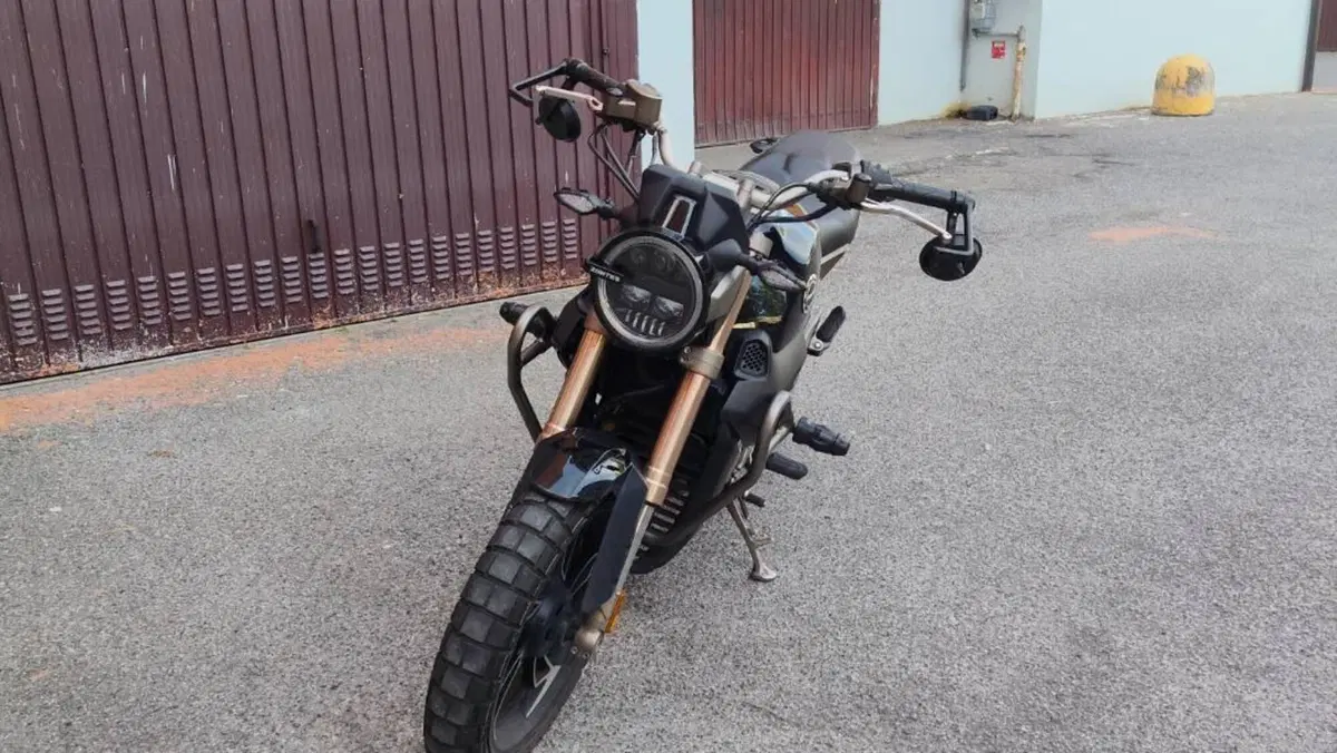 Zontes ZT125-G1 (2020 - 26)  (2)