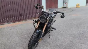 Zontes ZT125-G1 (2020 - 26)  (2)