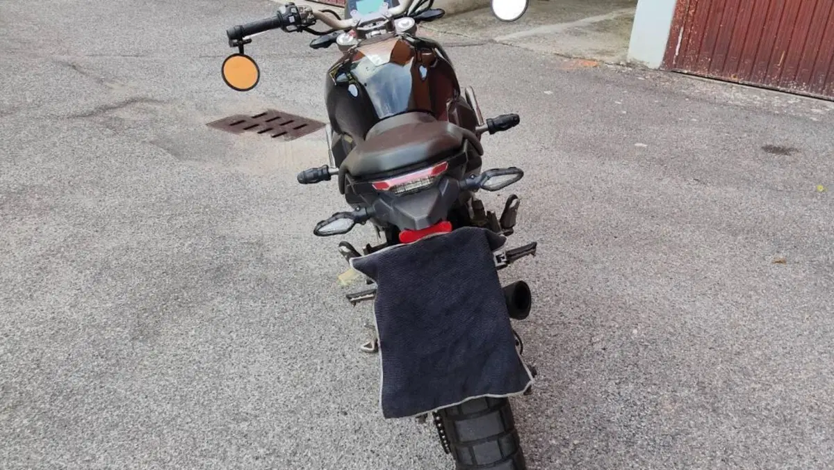 Zontes ZT125-G1 (2020 - 26)  (5)