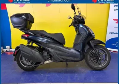 Piaggio Beverly 400 S ABS-ASR (2021 - 24) - Annuncio 10120333