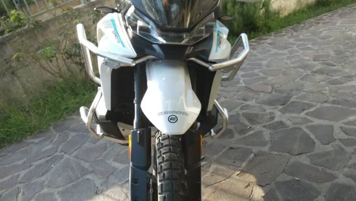 CFMOTO 1000MT-X High Seat (2026) 