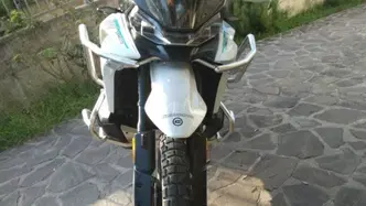 CFMOTO 1000MT-X High Seat (2026) usata