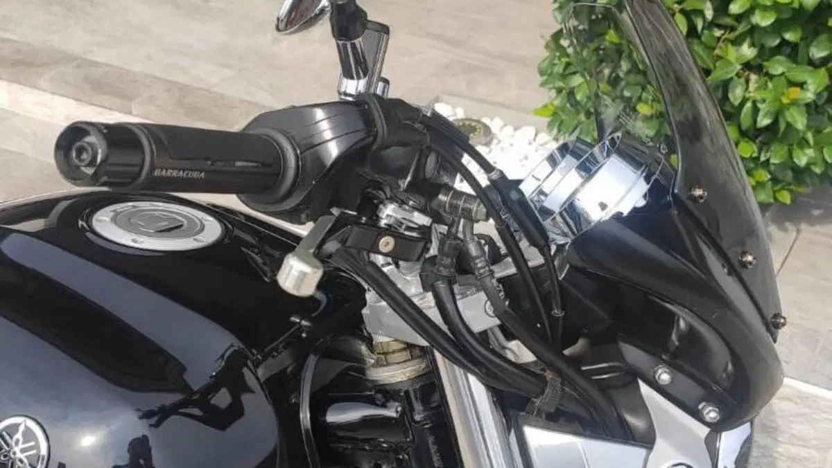 Yamaha XJR 1300 (2006 - 14)  (3)