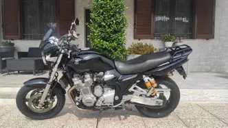 Yamaha XJR 1300 (2006 - 14)
