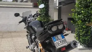 Yamaha XJR 1300 (2006 - 14)  (5)
