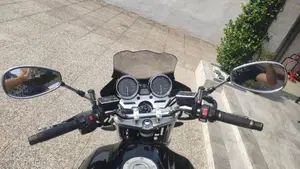Yamaha XJR 1300 (2006 - 14)  (6)