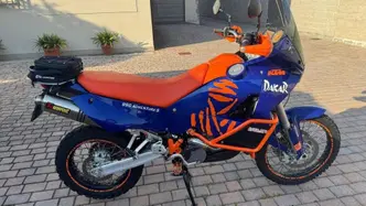 KTM 990 Adventure (2006 - 08)